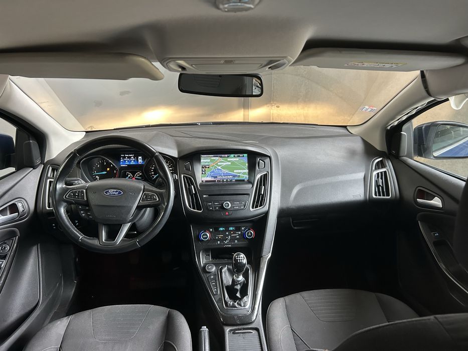 Ford Focus 1.5 TDCi Trend+ de 2015
