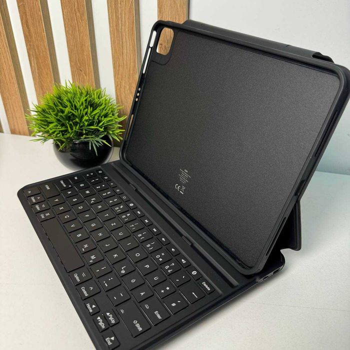 Чохол + клавіатура 2в1 на різні моделі iPad, Айпад, Накладка, Книжка