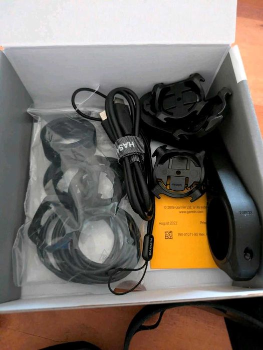 Garmin Edge 550 komputer rowerowy