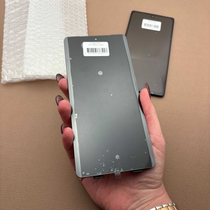Екран OLED Google Pixel 7 Pro / 6 Pro (всі моделі) дисплей модуль