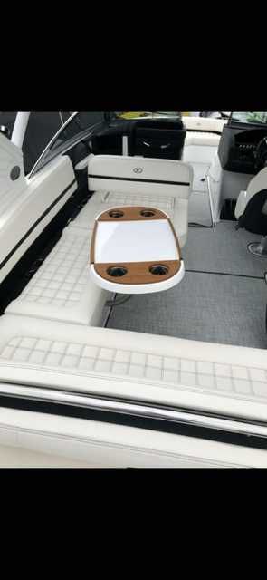ŁÓDZ COBALT R7 Prestiżowa łódz motorowa