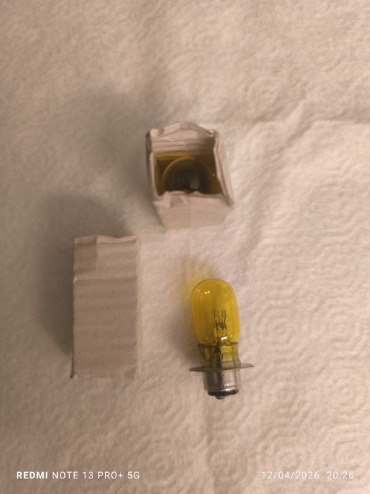 Vendo material Yamaha Target 50cc