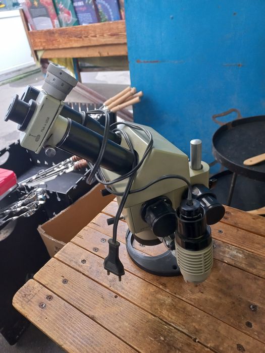 Мікроскоп МБС-10