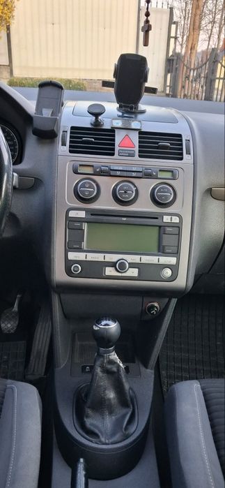 Volkswagen touran 1.9tdi 2008r