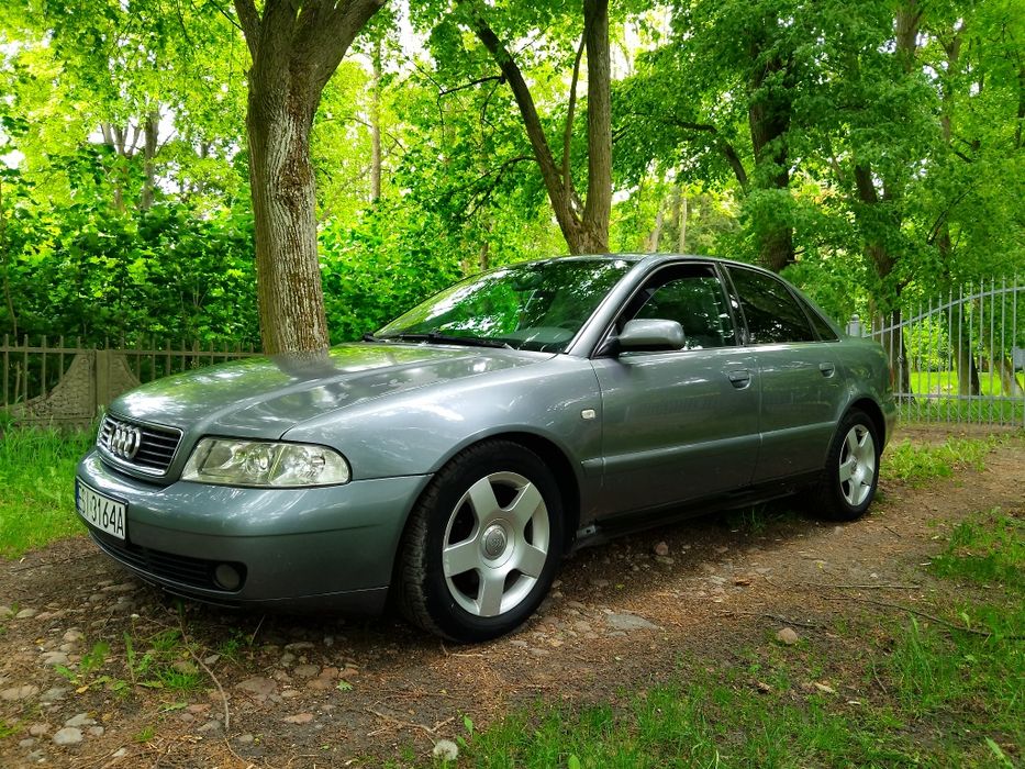 Audi a4 b5 1.9tdi