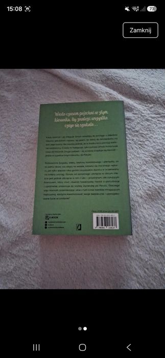 Randka w paryzu ksiazka