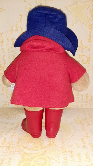 Большой мишка Паддингтон