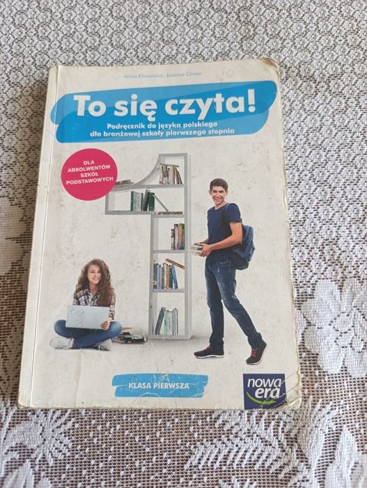 Język polski szkoła branżowa 1 stopnia