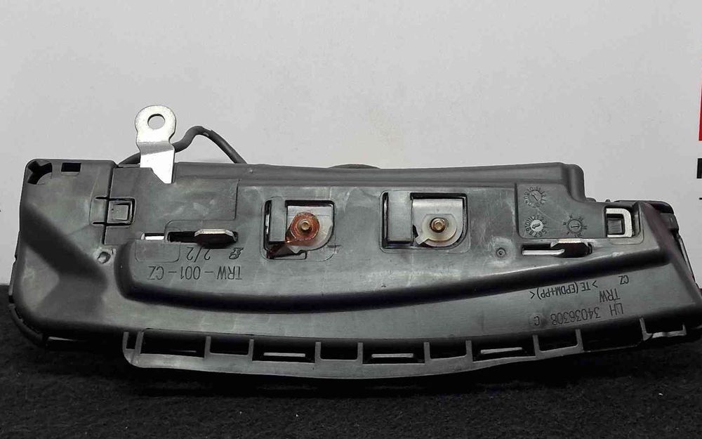 Airbag Banco Esquerdo 6J0880241 - SEAT IBIZA IV