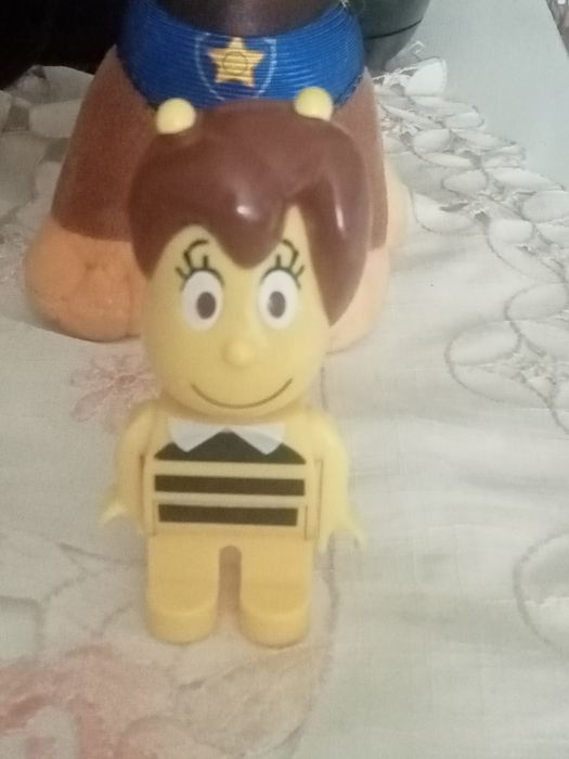 Boneco peluche Cão Polícia, Patrulha Pata