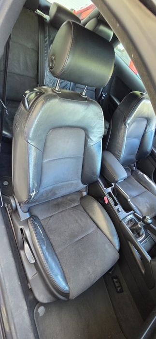 Bancos Audi A3 8P