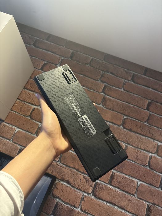 Teclado Razer Huntsman Mini (purple switch)