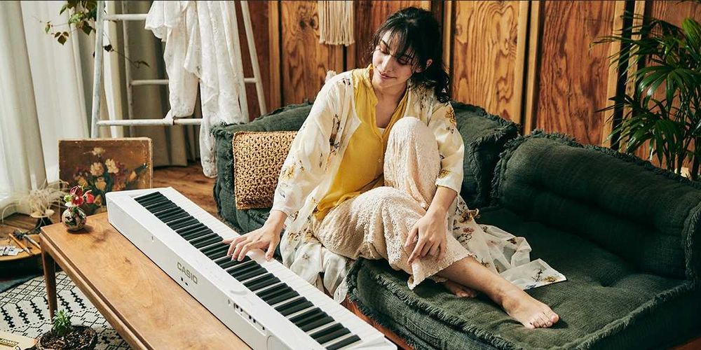 pianino Casio PX-S1100