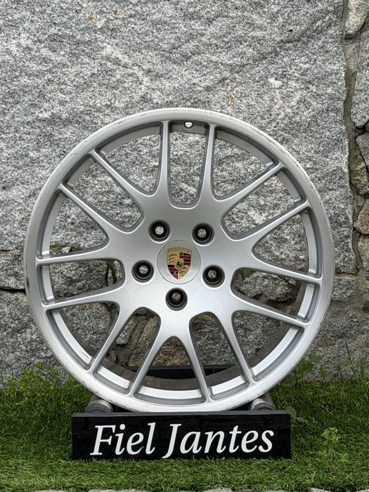 Jantes Porsche Panamera 5x130 20’