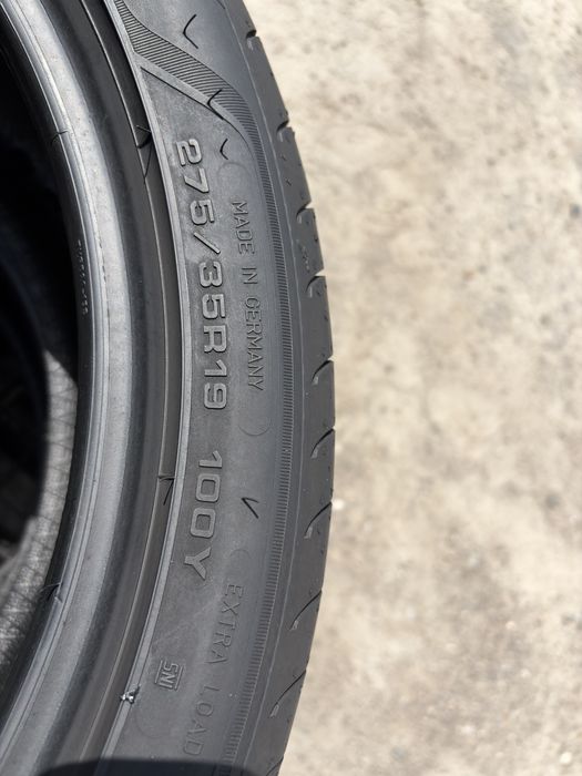 275/35 R19 Good Year Eagle F1 Asymmetric 3 MO. Шины летние!