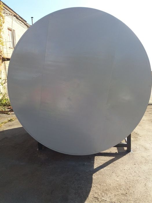 АЗС резервуар ємність для палива цистерна бочка під бензин дп