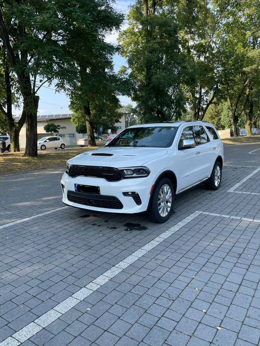Dodge Durango Dodge Durango Citadel LIFT 2021 | 3.6 V6 Pentastar | 4x4 AWD | 7 Miejs