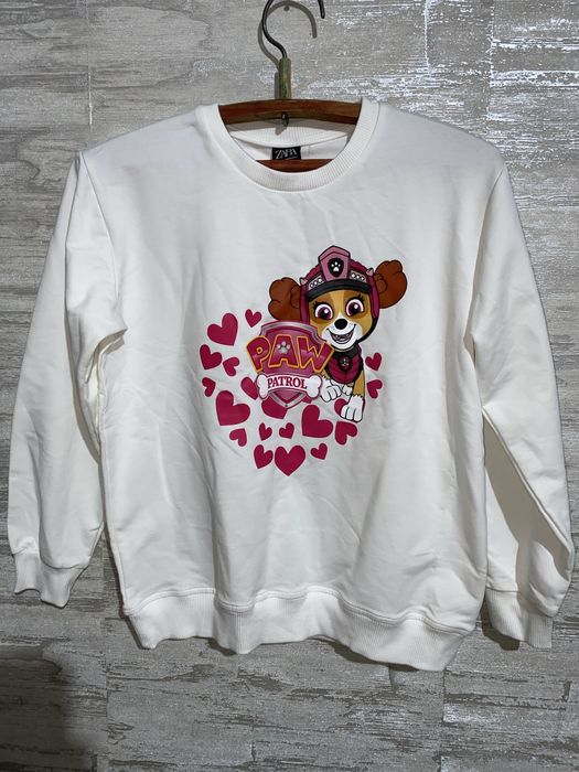 Свитшот щенячий патруль , костюм 8-9 лет