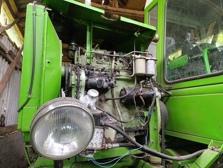 Комбайн, міні комбайн