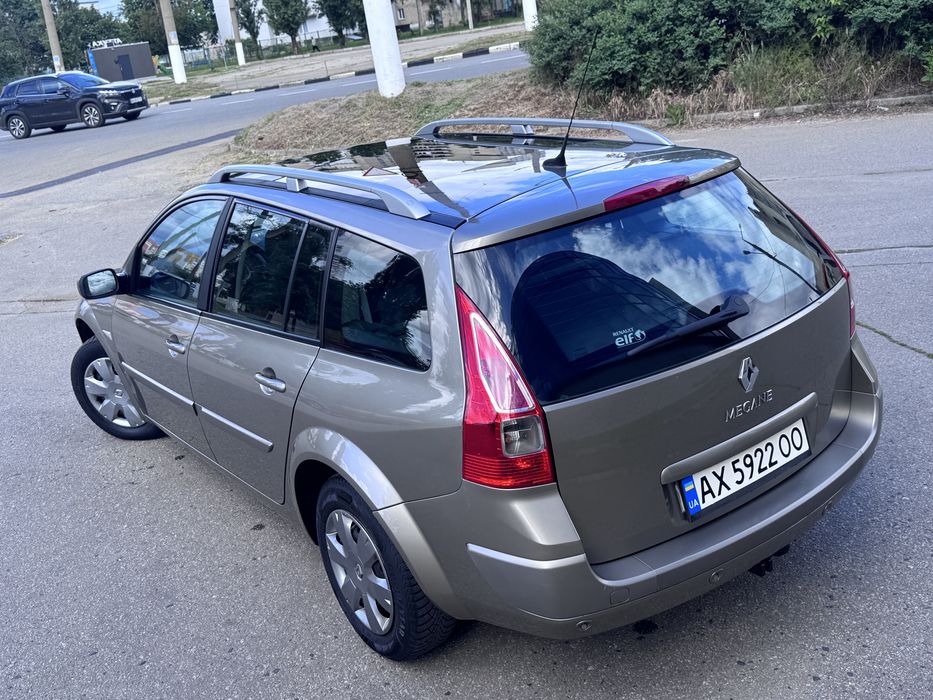 Продам Renault Mégane