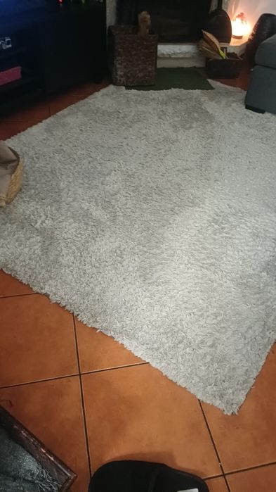 Carpete de pelo Alto