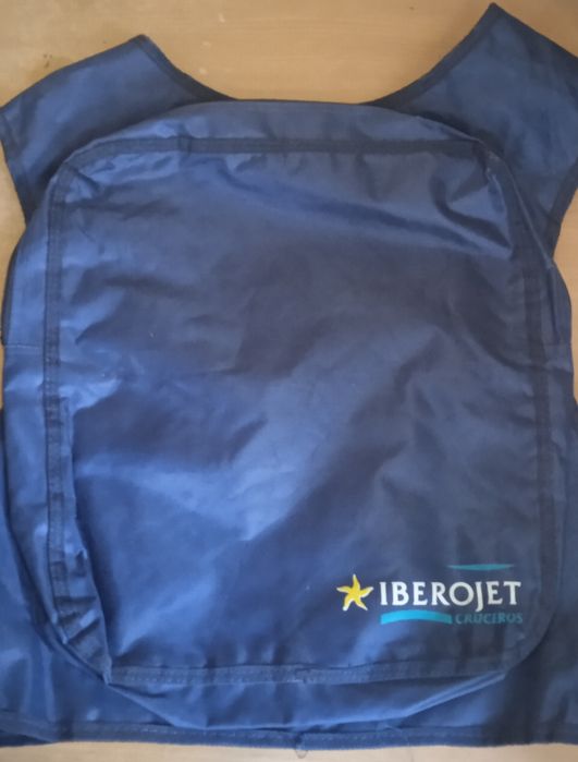 Рюкзак - жилет iberojet