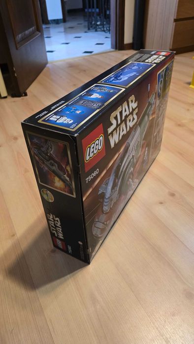 Lego UCS Slave 1 75060 como novo