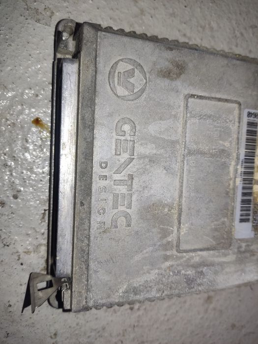 Sterownik komputer LPG Gentec Vialle