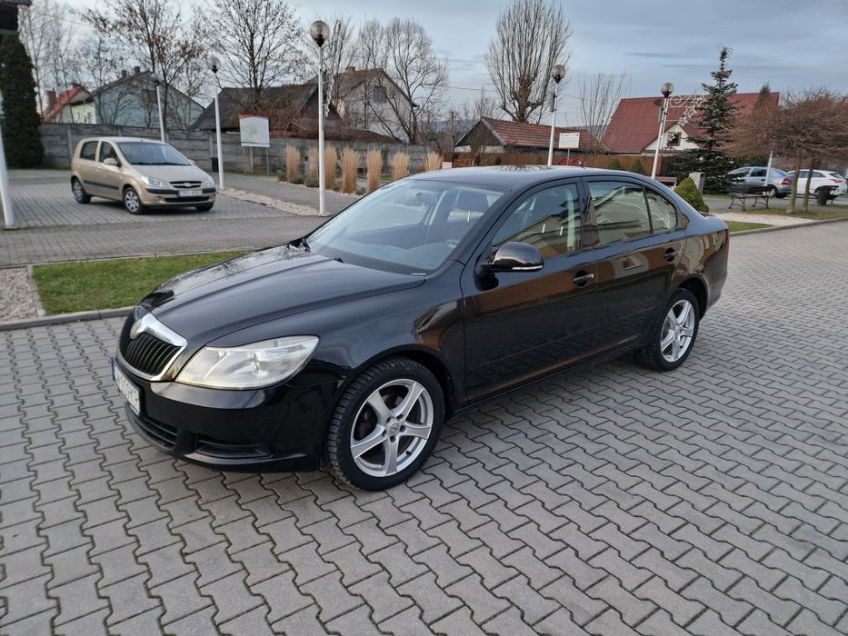 Skoda Octavia 2 lift 1.9 TDI bxe