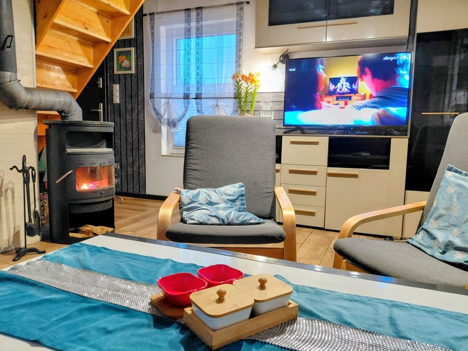 Sylwester wolny domek.nocleg. wynajem. Miejsce ciszy I spokoju.