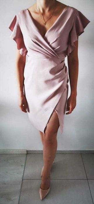 Sukienka wizytowa rozmiar 36