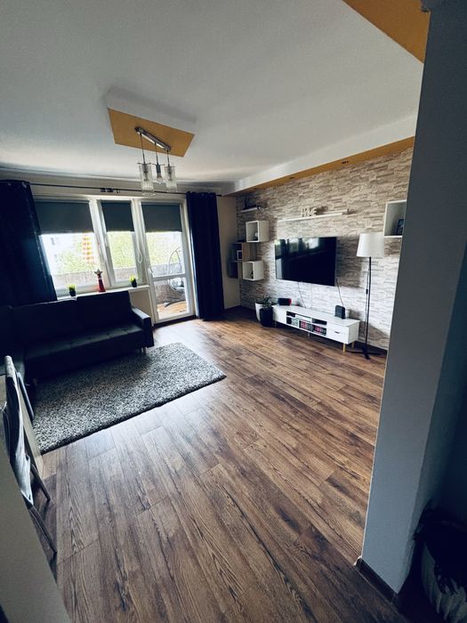 3- pokojowe mieszkanie | Możliwość 4.pokoju | Duży balkon