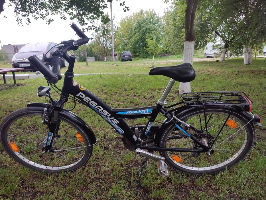 Велосипед для підлітків