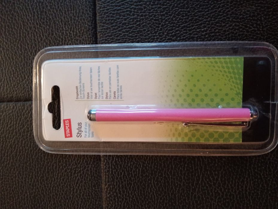 Caneta para ecrãs tateis