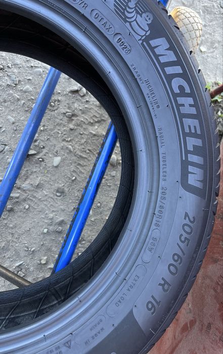 205/60/16 R16 Michelin Primacy4 літо 2 шт ціна за 1 шт