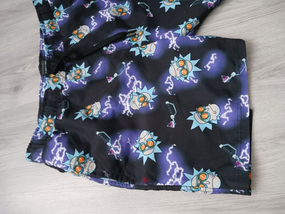 Szorty kąpielowe Rick & Morty rozm. M