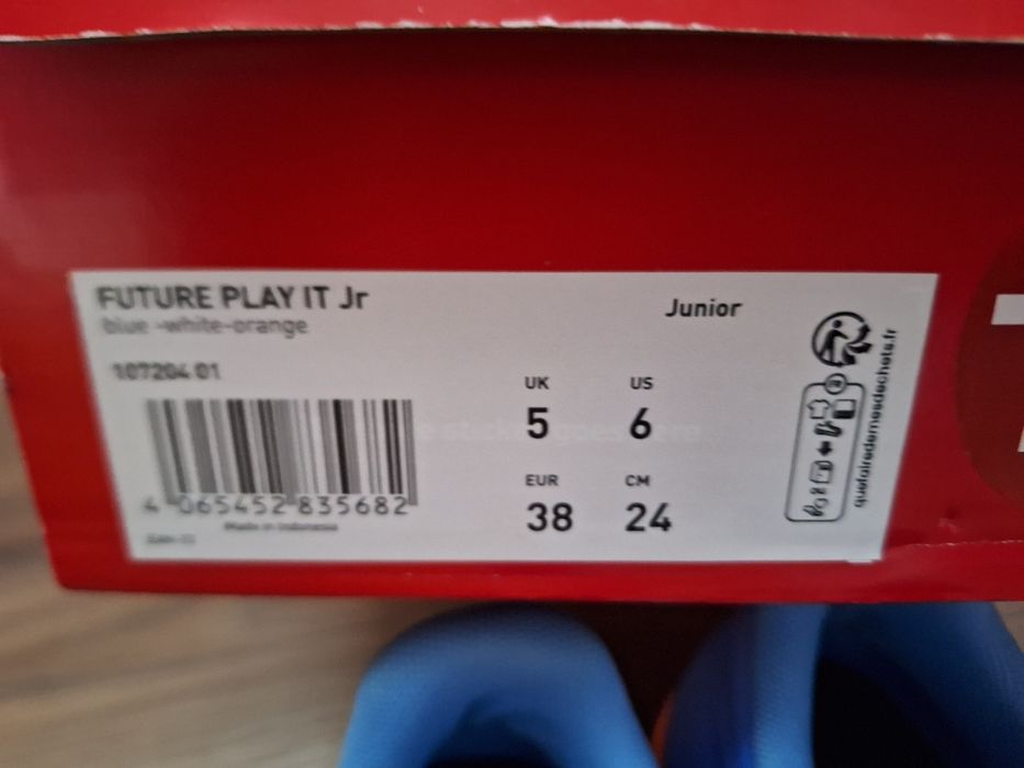 Nowe Buty halówki rozm. 38  firmy Puma