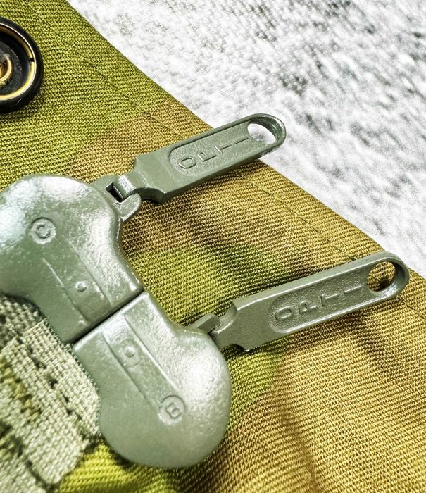 Wojskowa Kurtka Męska Myśliwska Kamuflaż Rozmiar L Camo