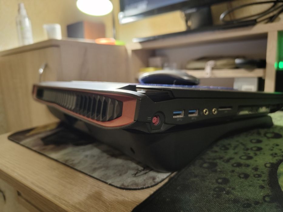 Acer Predator 15 игровой ноутбук