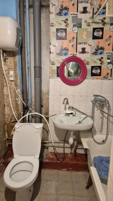Apartment in Chornomorsk - More