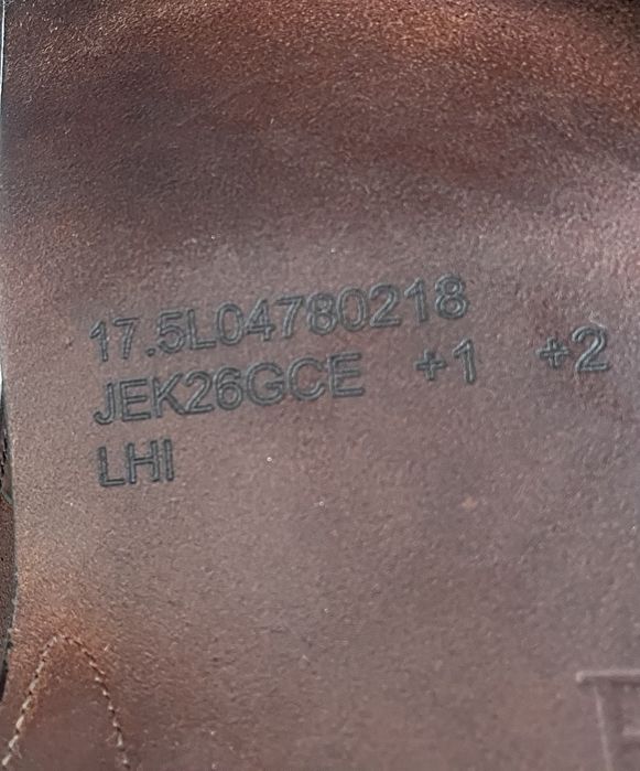 Siodło equipe Carbon 17,5 cala