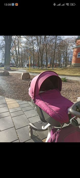 Коляска Stokke v3