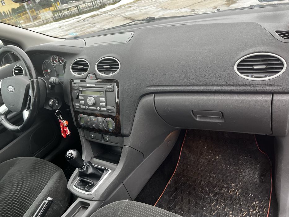 Ford Focus MK2 | 2005 | 2.0 benzyna