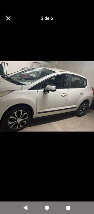 Peugeot 3008 automático Diesel