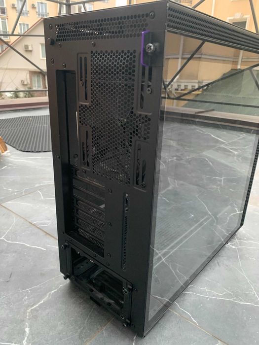 Корпус NZXT H710 Matte Black-Black (CA-H710B-B1)