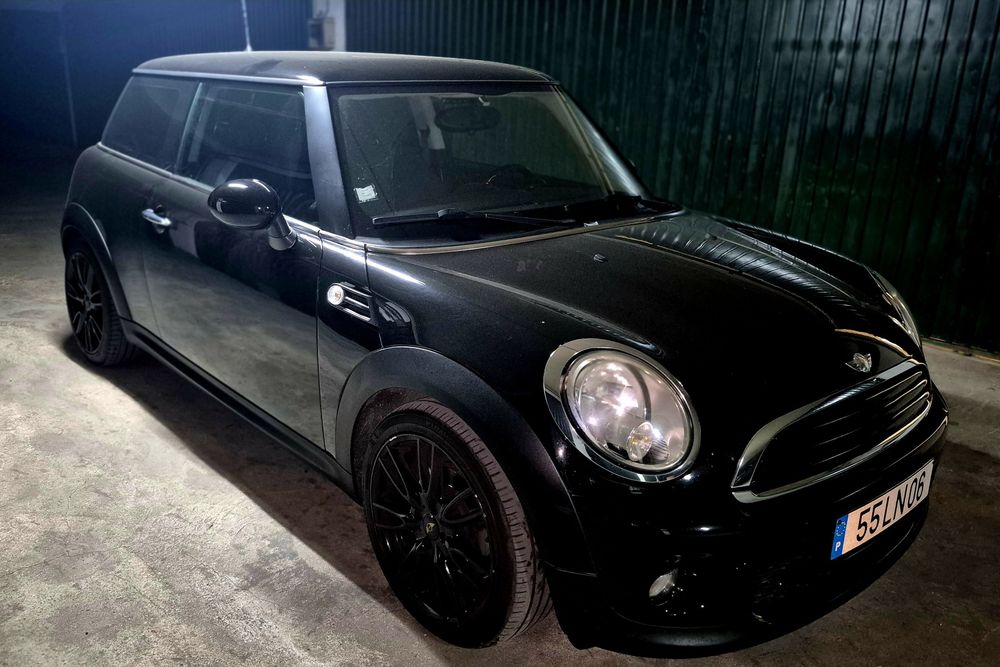 Mini cooper One D