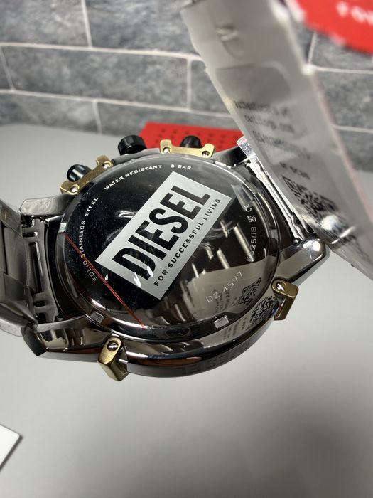 Годинник чоловічий Diesel 4577