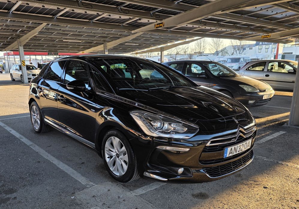Citroen DS5 Hybrid 163.000km 2014