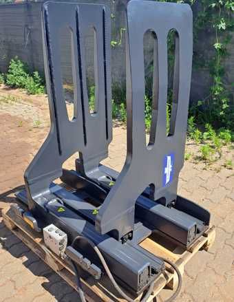 Chwytak do Bel makulatury CASCADE 3 KLASA 2500KG