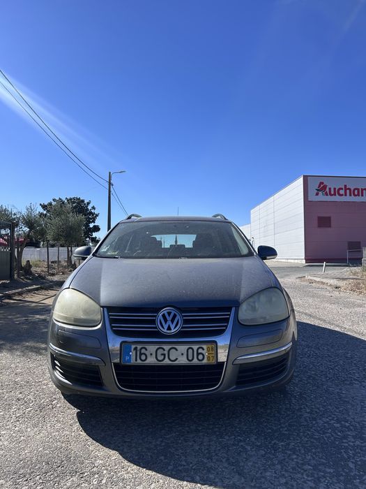 Vw golf 1.9 105 cv foto 2